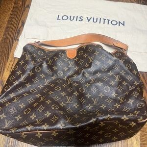 Louis Vuitton Large PM Monogram Delightful Tote